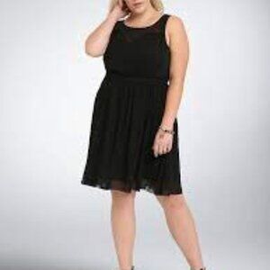 Torrid dress size 1x
